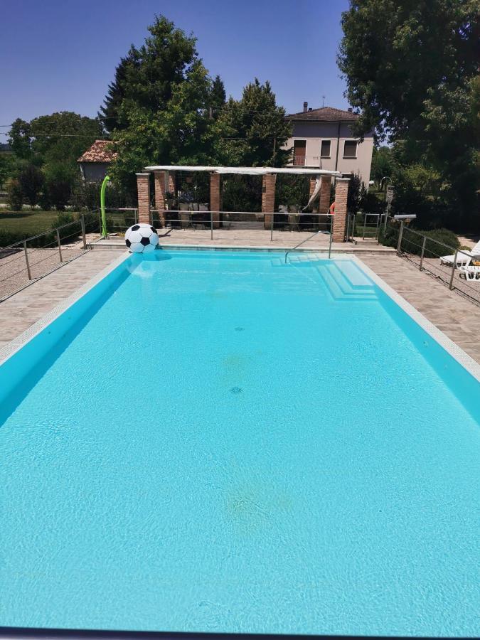 B&B Casazze Dream Marcaria Exterior foto