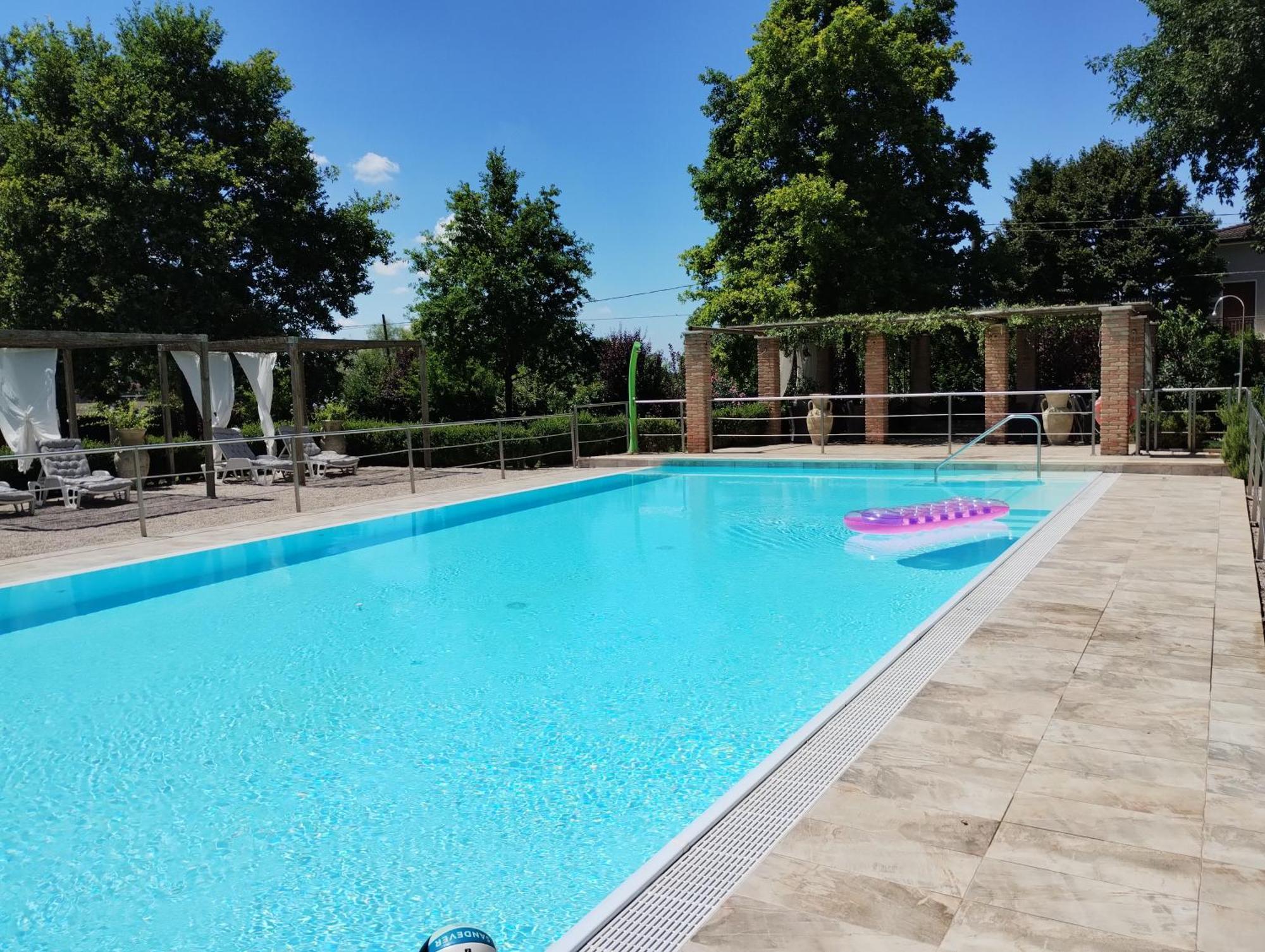 B&B Casazze Dream Marcaria Exterior foto