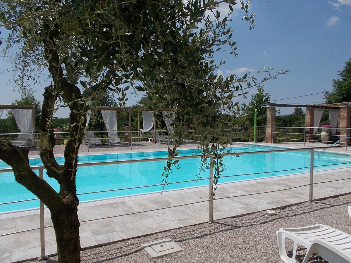 B&B Casazze Dream Marcaria Exterior foto