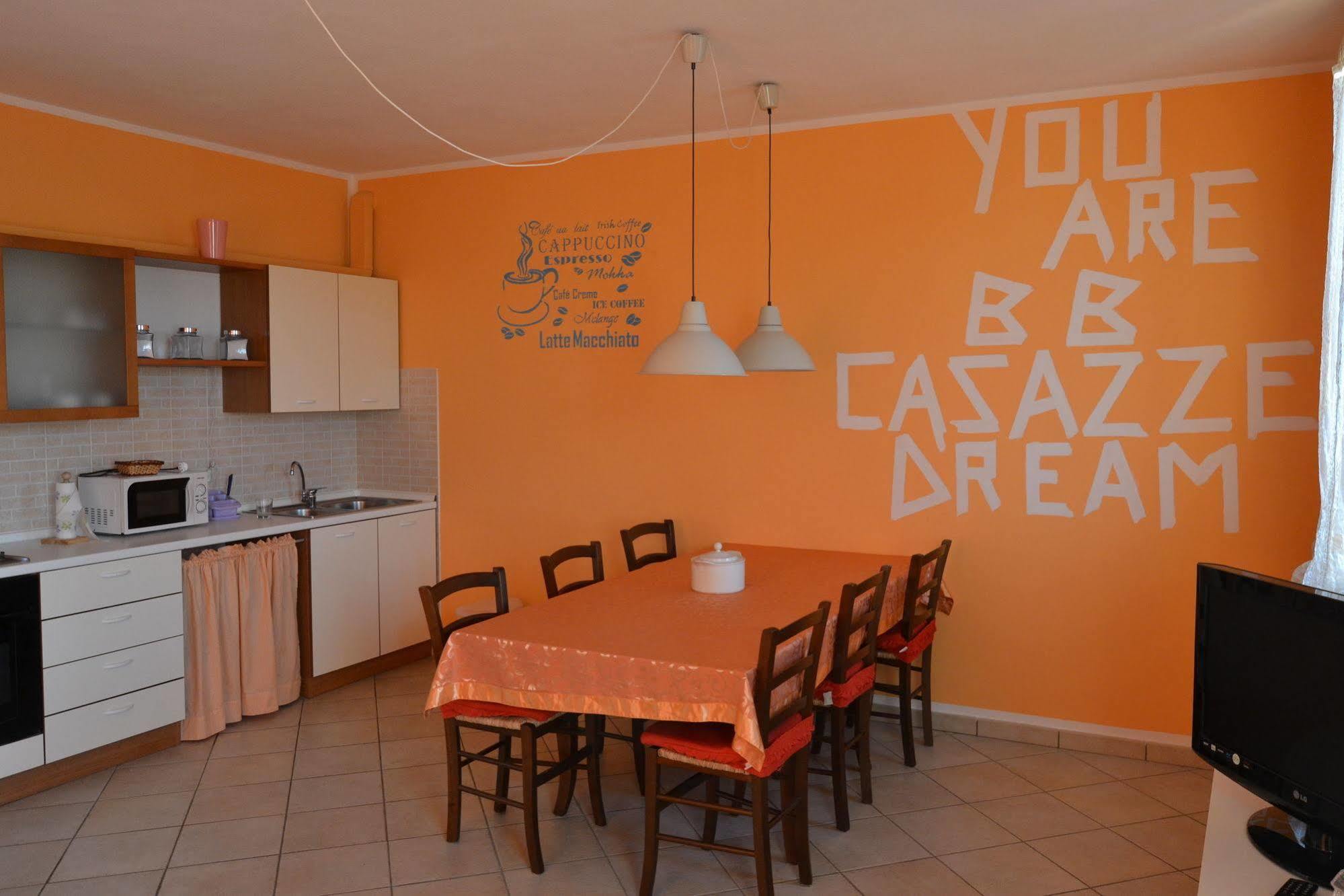 B&B Casazze Dream Marcaria Exterior foto