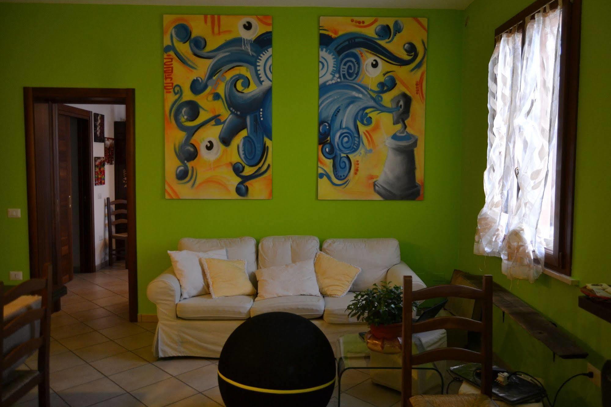 B&B Casazze Dream Marcaria Exterior foto