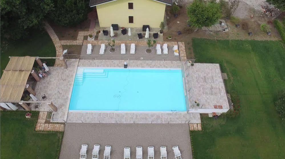 B&B Casazze Dream Marcaria Exterior foto